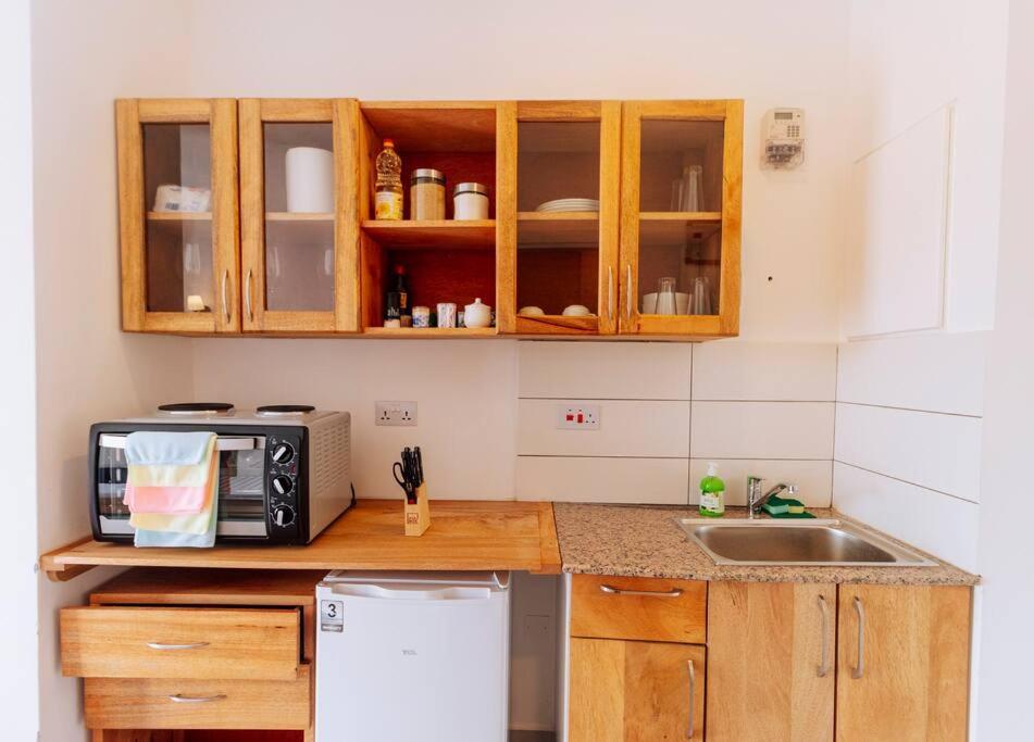 B10-02 Studio, 23, Mwangani *